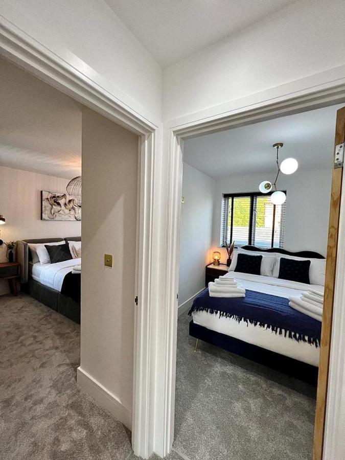 Charming 3-Bed House With 1 Parking Space Canterbury Exterior photo
