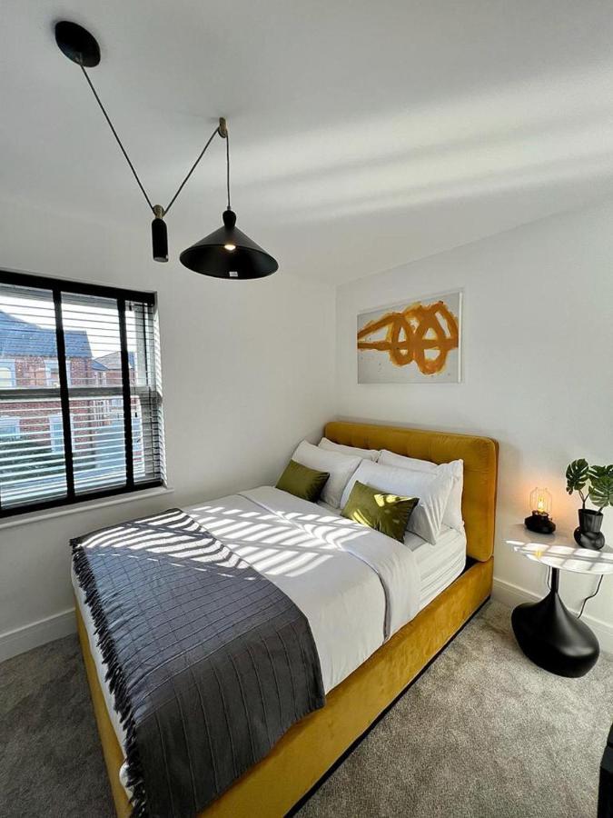 Charming 3-Bed House With 1 Parking Space Canterbury Exterior photo